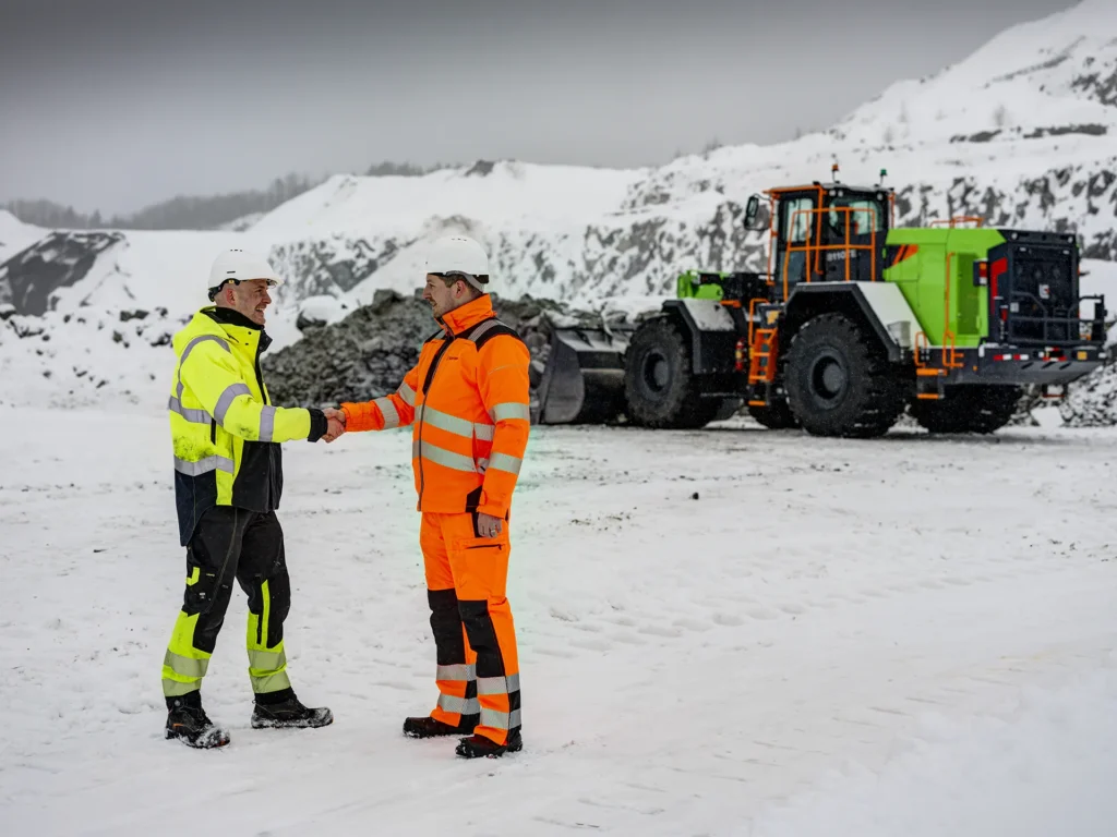 LIUGONG TO BRING EXPERT INSIGHT, PROVEN ON SITE, TO HILLHEAD 2026